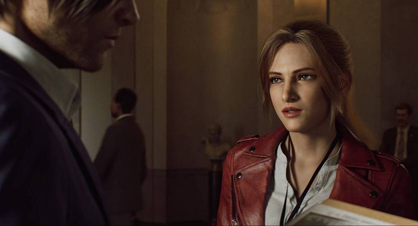 Resident evil infinite darkness recensione