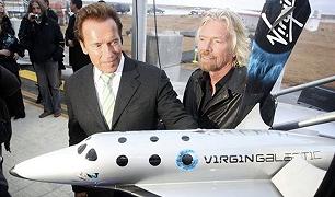 La Virgin Galactic rimanda i primi voli nello Spazio con turisti a bordo a fine 2022