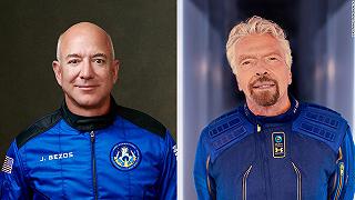 Jeff Bezos non può farsi chiamare astronauta, il Governo americano specifica i requisiti