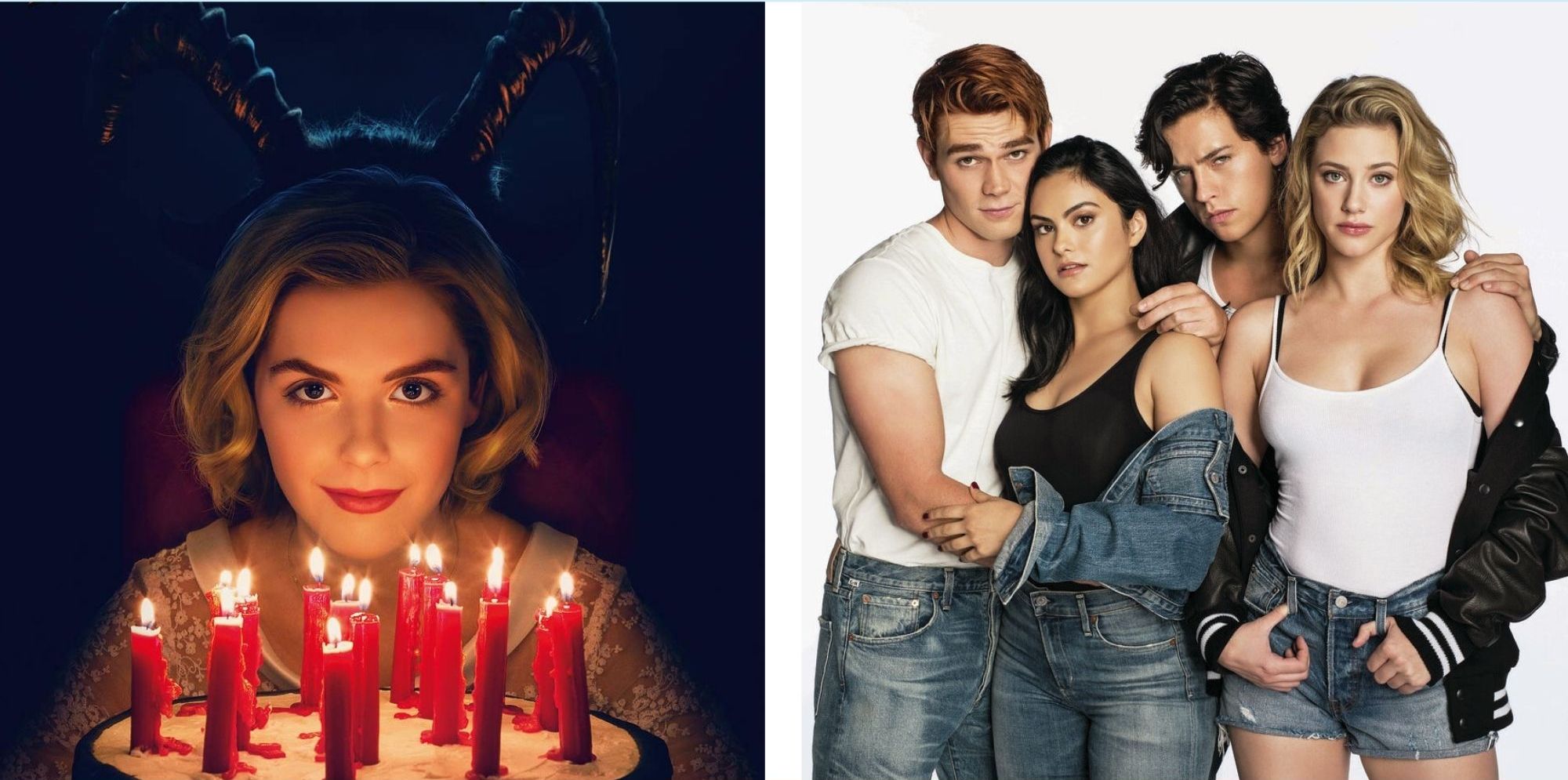 Riverdale: una clip dal crossover con Le Terrificanti Avventure di Sabrina