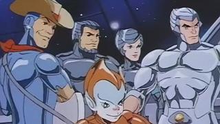 Silverhawks – I falchi d’argento avrà una serie animata revival