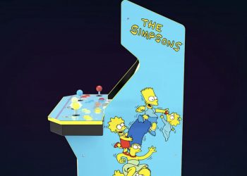 The Simpsons Arcade Game compie 30 anni, arriva il cabinet in edizione limitata