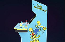 The Simpsons Arcade Game compie 30 anni, arriva il cabinet in edizione limitata