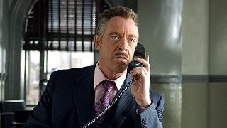 Spider-Man: ecco il video con il provino di J.K. Simmons come J. Jonah Jameson