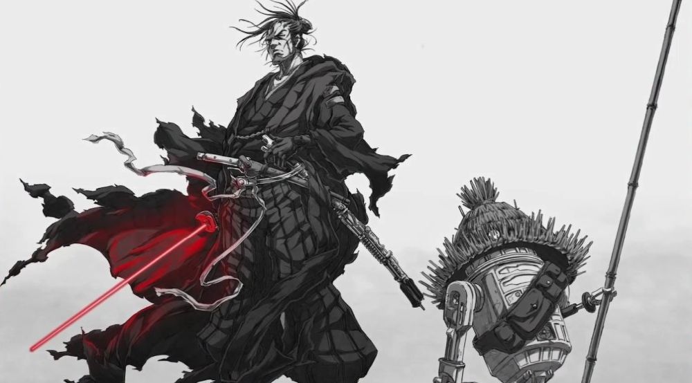 Star Wars: Visions, trailer italiano e info ufficiali sulla serie anime di Star Wars