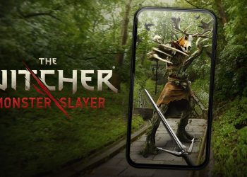 The Witcher: Monster Slayer, svelata la data d'uscita del gioco AR per mobile