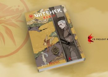 The Witcher: Ronin, booktrailer del manga con Geralt in versione Samurai