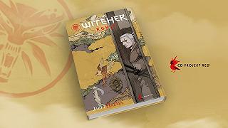 The Witcher: Ronin, booktrailer del manga con Geralt in versione Samurai