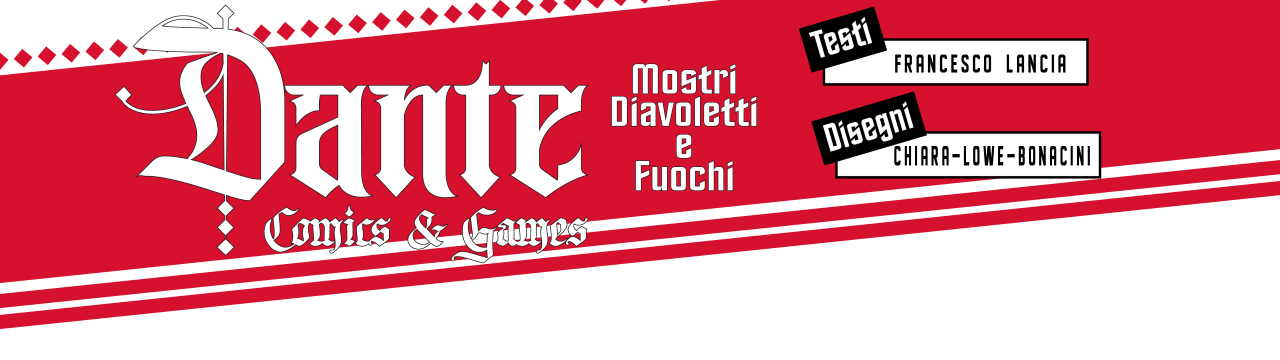 Dante Comics & Games