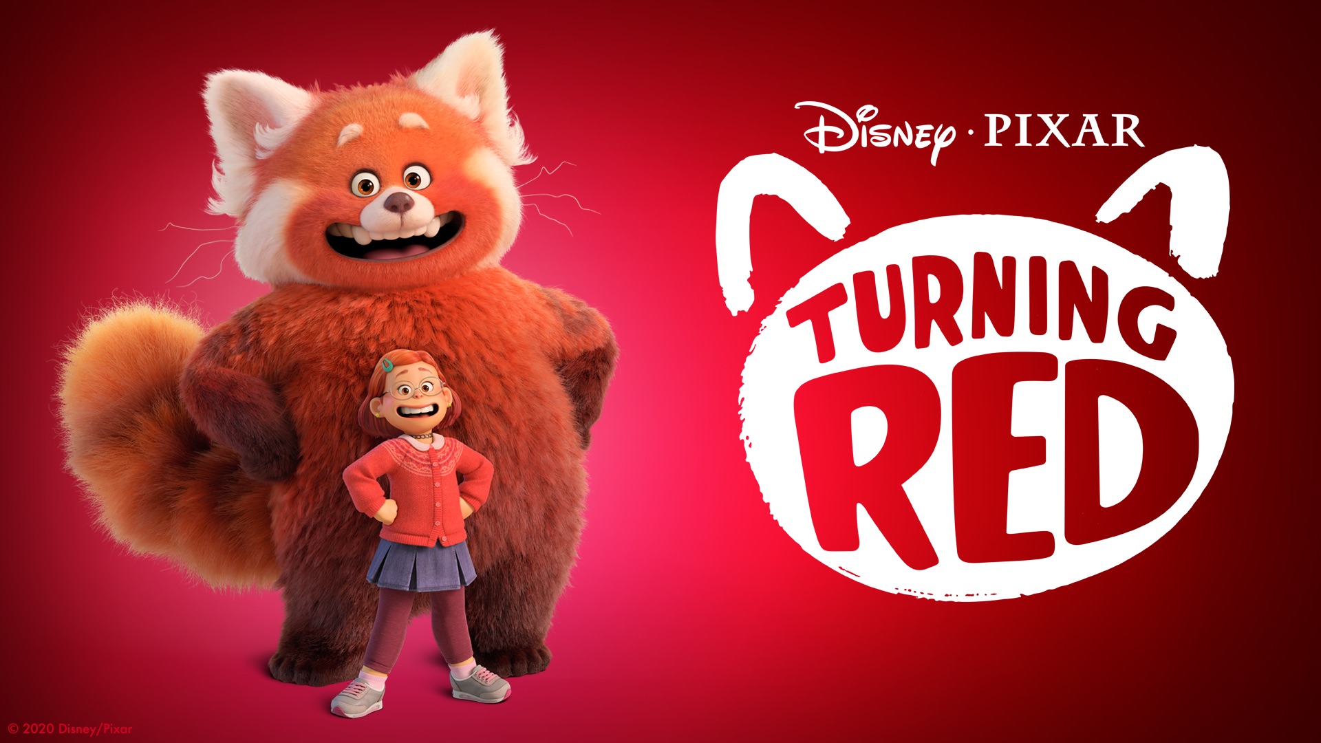 Red: trailer italiano, poster e prime foto del prossimo film Pixar