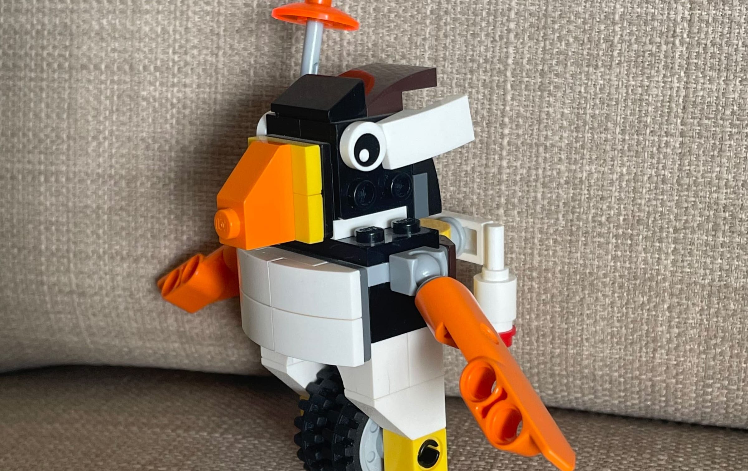 LEGO: un’app suggerisce cosa costruire inquadrando i mattoncini