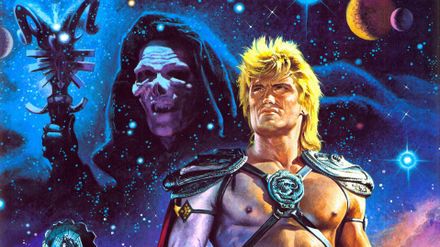 Masters of the Universe