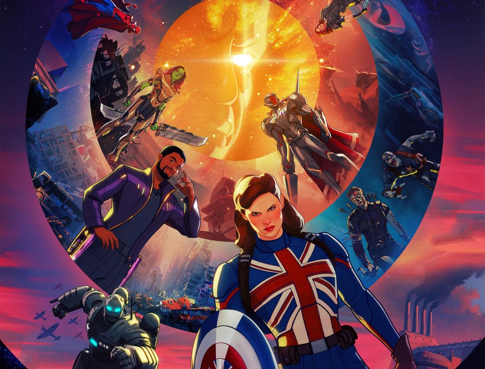 What If…?, Marvel svela alcuni dettagli su seconda e terza stagione