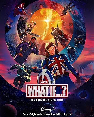 what if poster