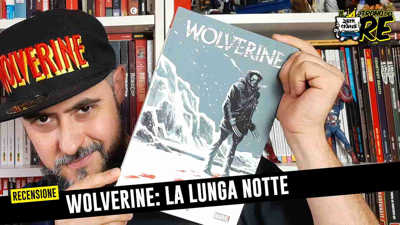 wolverine lunga notte