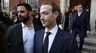 Facebook spende oltre 20 milioni di dollari all’anno per la sicurezza di Mark Zuckerberg