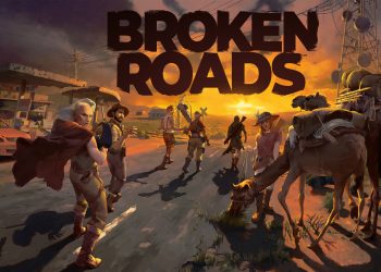 Broken Roads, Team17 rivela in video il suo nuovo RPG tattico