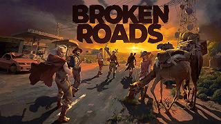 Broken Roads, Team17 rivela in video il suo nuovo RPG tattico