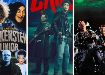 10 horror comedy da riscoprire, da Frankenstein Junior a Il mostro della cripta, passando per Ghostbusters