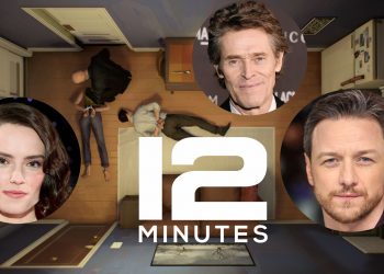 12 Minutes: recensione dell'adventure-thriller con James McAvoy, Daisy Ridley e Willem Dafoe