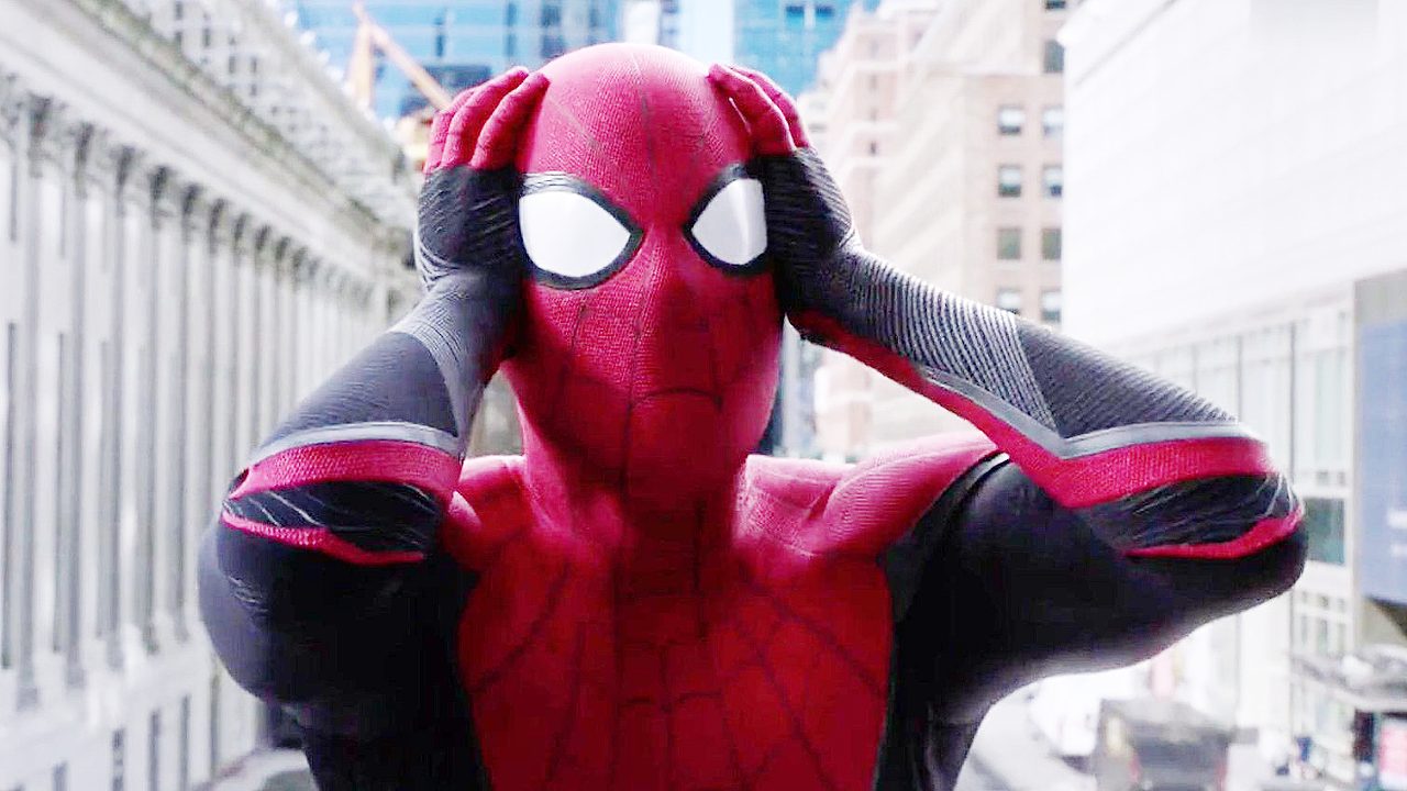 Spider-Man: No Way Home – Le foto leakate rivelano clamorosi dettagli: si tratta di fake?