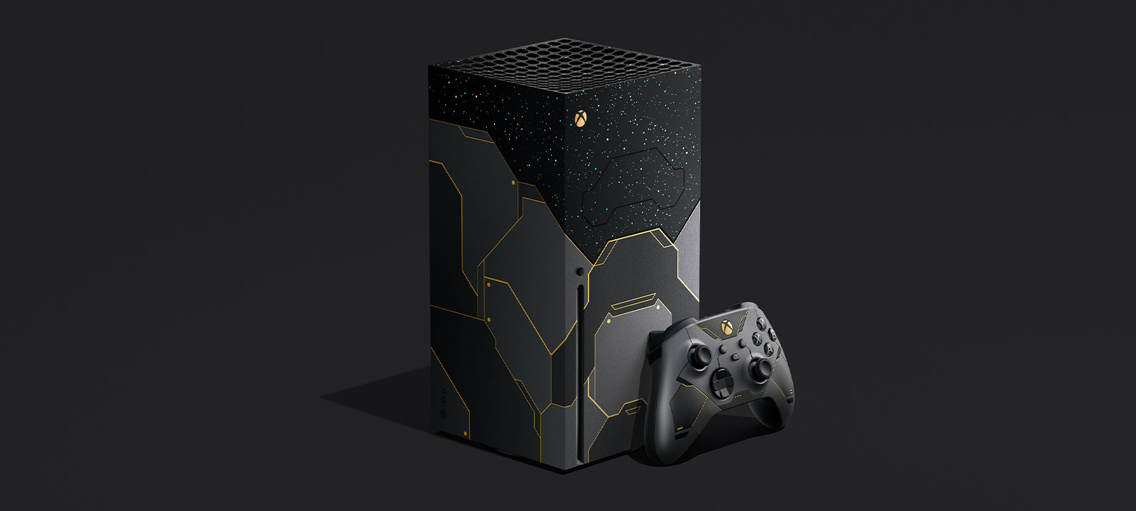 Xbox Series X Halo Infinte in edizione limitata: è subito out-of-stock, i bagarini si sfregano le mani