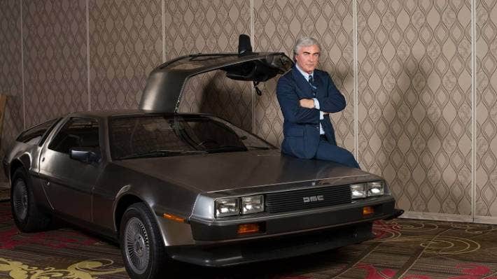 John DeLorean: mito e magnate, recensione