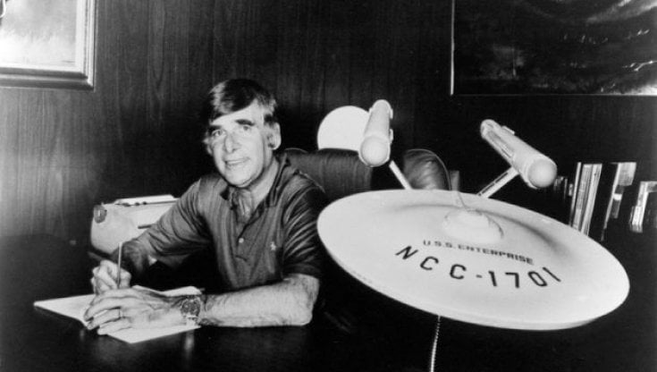Gene Roddenberry, Star Trek