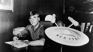 Gene Roddenberry: in lavorazione un biopic sul creatore di Star Trek