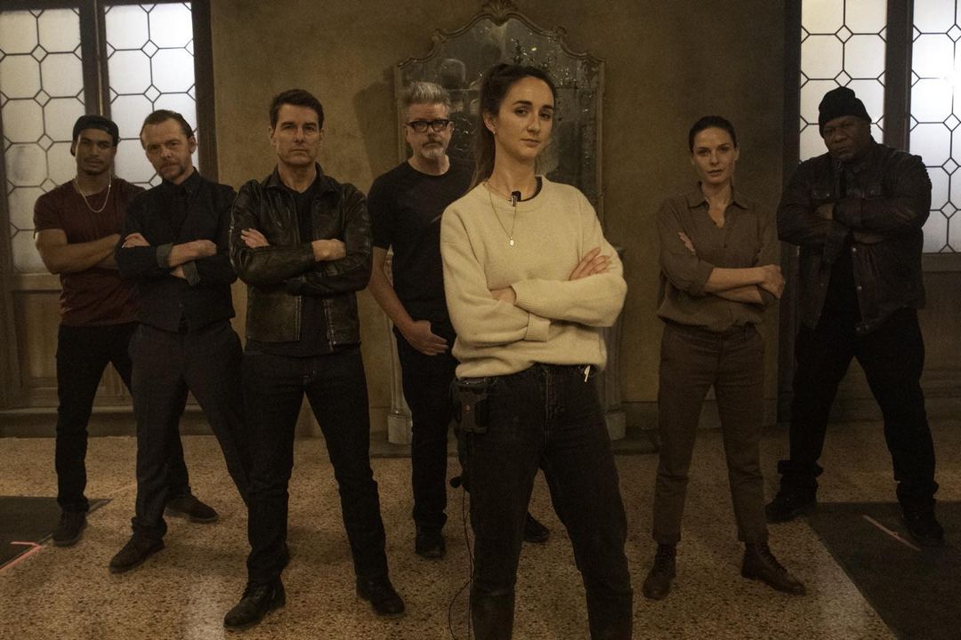 Mission: Impossible 7 – Il team è al completo nella nuova foto dal set