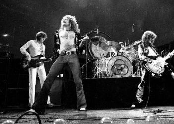 Venezia 78: Becoming Led Zeppelin arriva fuori concorso