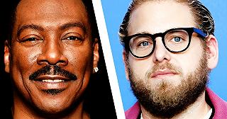 Eddie Murphy e Jonah Hill protagonisti del prossimo film Netflix