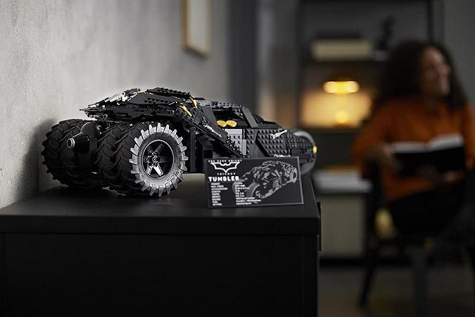 LEGO Tumbler