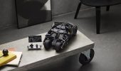 LEGO Tumbler, prime immagini dell'auto di Batman su Amazon JP