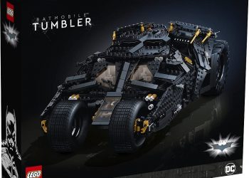 LEGO Tumbler