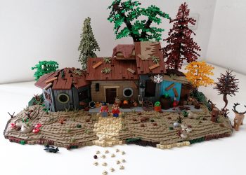 lego sweet tooth