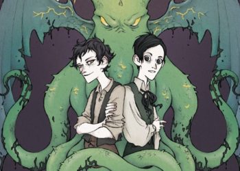 La Terra degli Incubi, la recensione: un frizzante romanzo con il giovane Lovecraft