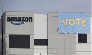 Amazon potrebbe dover ripetere il voto sulla sindacalizzazione dei lavoratori dell’Alabama