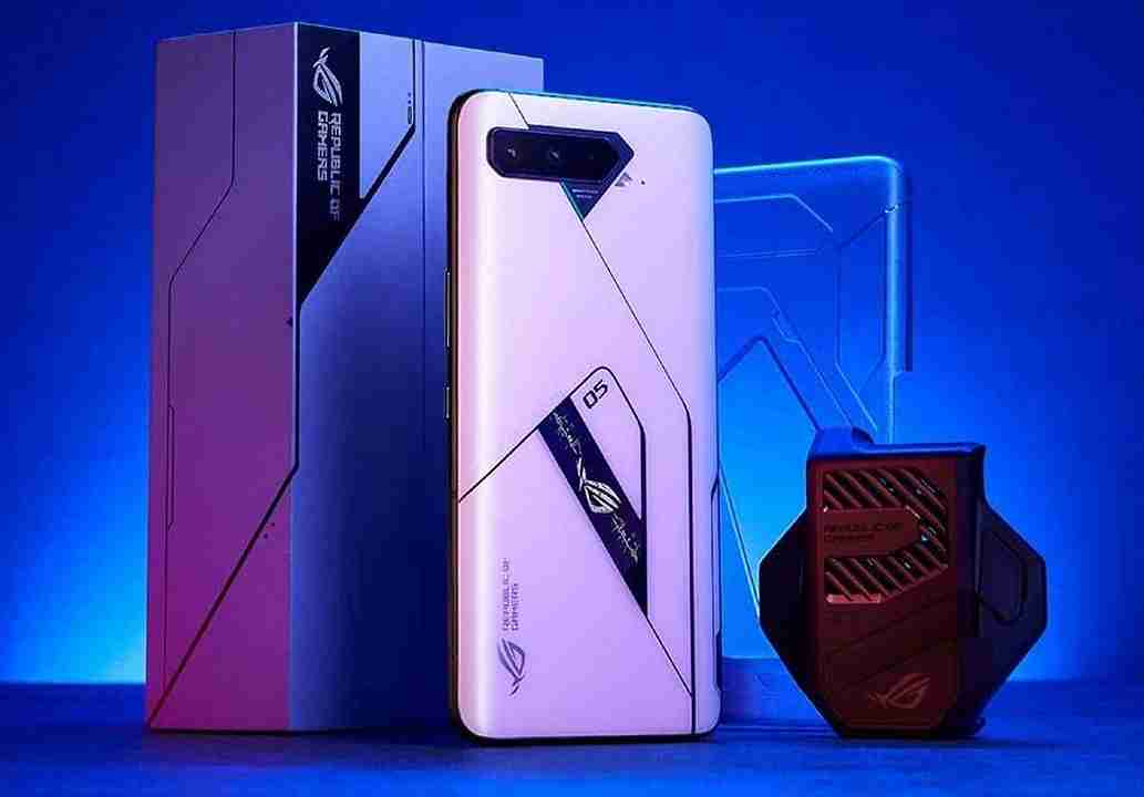 Asus ROG Phone 5S