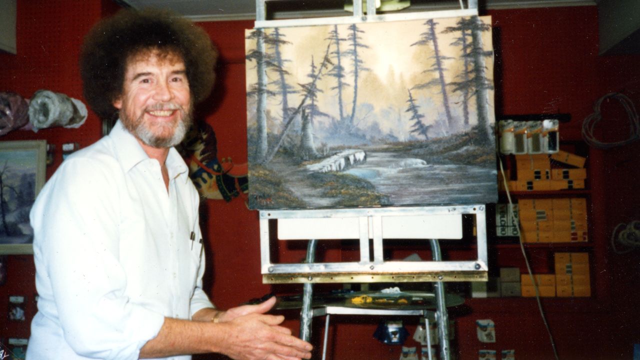 BOB ROSS