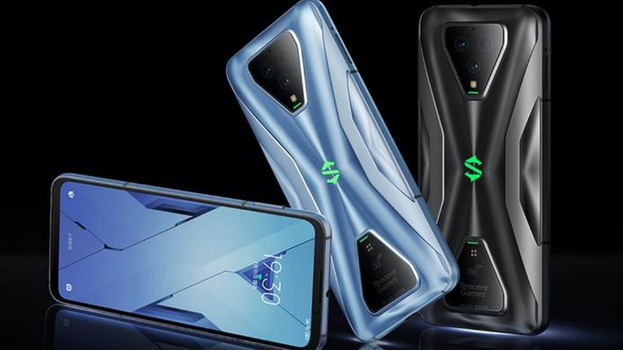 Black Shark 5 sarà il nuovo smartphone Xiaomi con Snapdragon 888+?