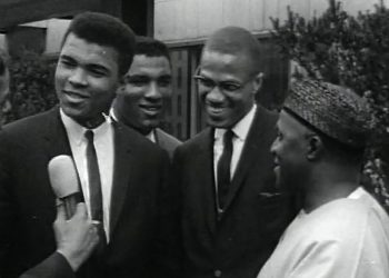 Blood Brothers: Malcolm X & Muhammad Ali, trailer del documentario Netflix