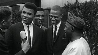 Blood Brothers: Malcolm X & Muhammad Ali, trailer del documentario Netflix