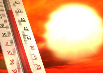 Luglio 2021 è stato il mese più caldo degli ultimi 140 anni
