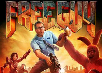 Free Guy - Eroe per Gioco: i poster del film ispirati a famosi videogiochi