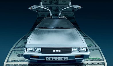 John DeLorean: mito e magnate, recensione