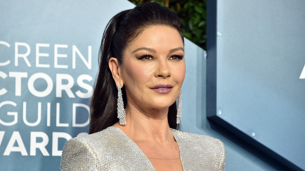 National Treasure: Catherine Zeta-Jones protagonista della serie TV
