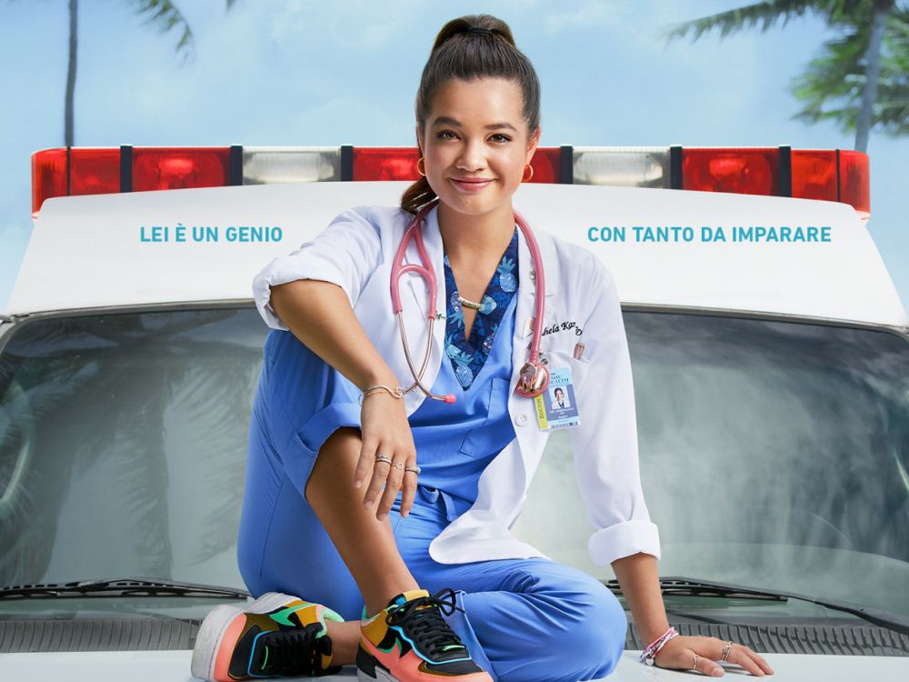 Dottoressa Doogie: trailer italiano e presentazione cast del serial Disney+