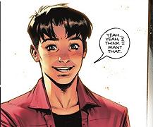 DC Comics fa uscire un comunicato dopo il coming out di Robin