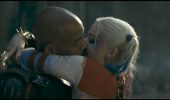 Suicide Squad: spunta sul web la foto di un bacio tra Harley Quinn e Deadshot
